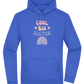 Cool Big Sister Design - Premium Essential Unisex Hoodie_ROYAL_front