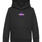 Eastern Capital Design - Comfort Kids Hoodie_BLACK_front