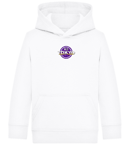 Eastern Capital Design - Comfort Kids Hoodie_WHITE_front