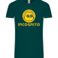 Incognito Design - Comfort Unisex T-Shirt_GREEN EMPIRE_front