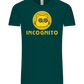 Incognito Design - Comfort Unisex T-Shirt_GREEN EMPIRE_front