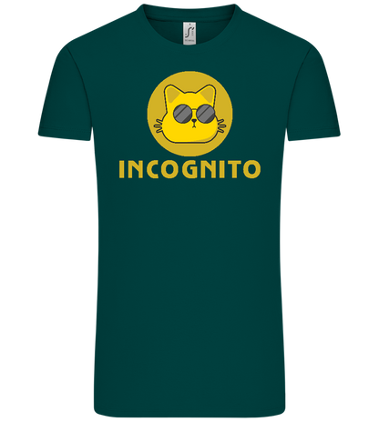 Incognito Design - Comfort Unisex T-Shirt_GREEN EMPIRE_front