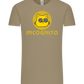 Incognito Design - Comfort Unisex T-Shirt_KHAKI_front