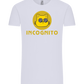 Incognito Design - Comfort Unisex T-Shirt_LILAK_front