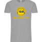 Incognito Design - Comfort Unisex T-Shirt_ORION GREY_front