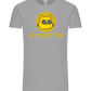 Incognito Design - Comfort Unisex T-Shirt_ORION GREY_front