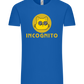 Incognito Design - Comfort Unisex T-Shirt_ROYAL_front