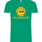 Incognito Design - Comfort Unisex T-Shirt_SPRING GREEN_front