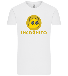 Incognito Design - Comfort Unisex T-Shirt