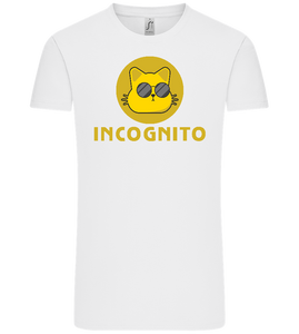 Incognito Design - Comfort Unisex T-Shirt