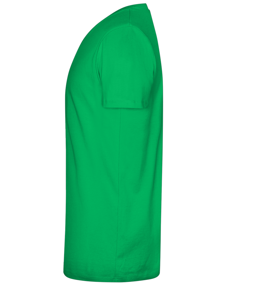 Incognito Design - Comfort Unisex T-Shirt_SPRING GREEN_left