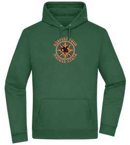 Mother Earth Design - Premium Essential Unisex Hoodie