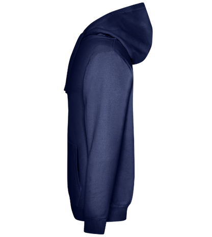 Incognito Design - Premium unisex hoodie_DENIM CHINA_left