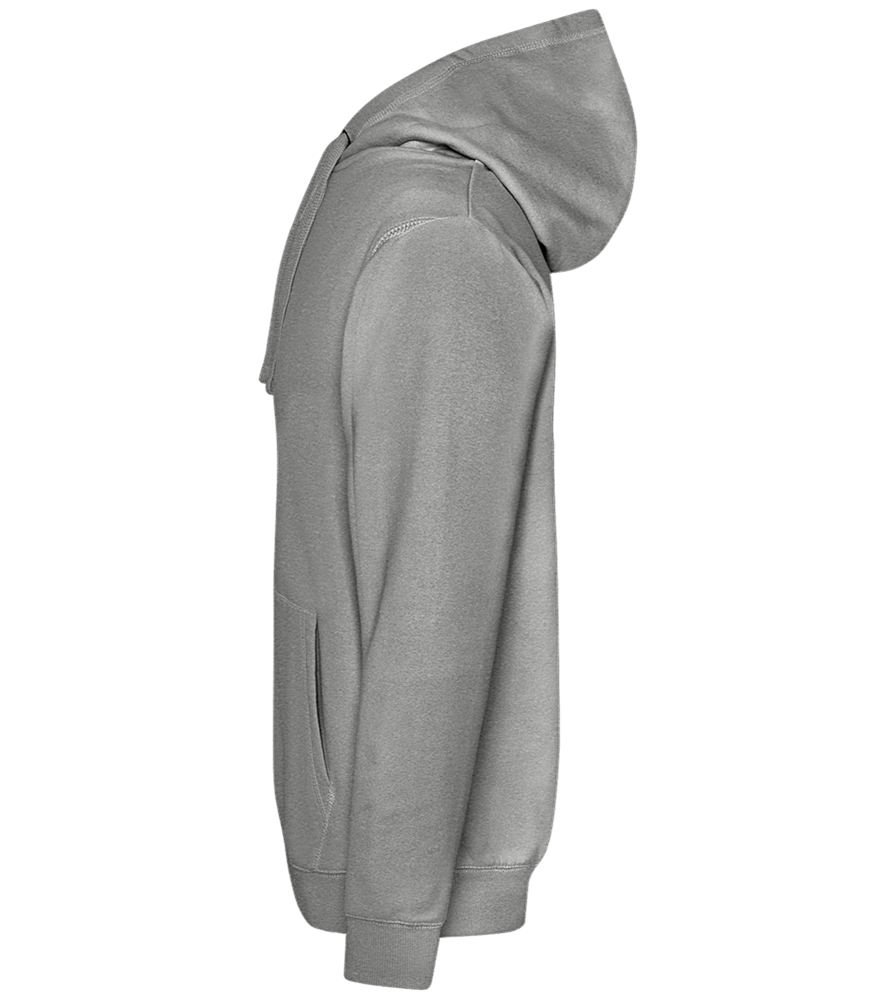 Incognito Design - Premium unisex hoodie_ORION GREY II_left