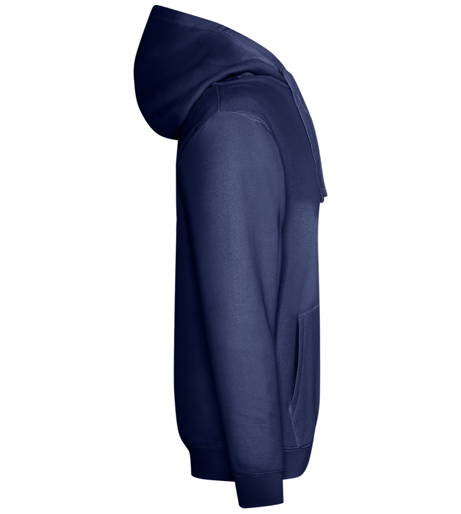 Incognito Design - Premium unisex hoodie_DENIM CHINA_right