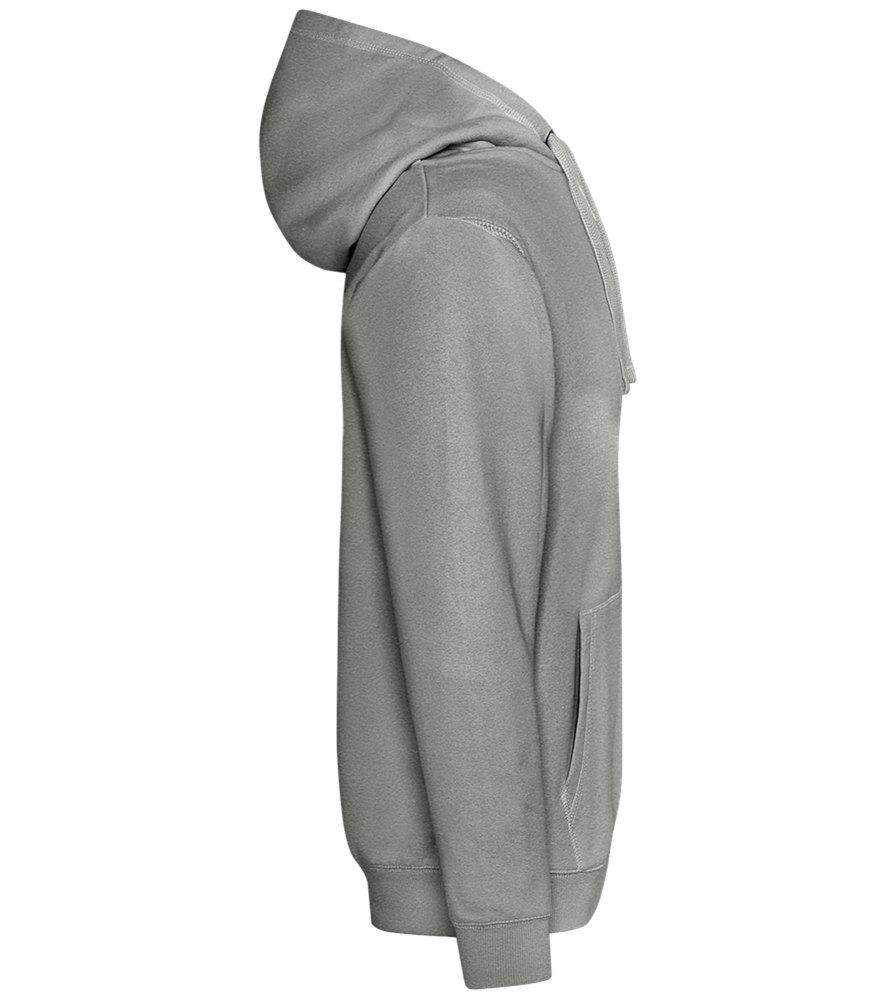 Incognito Design - Premium unisex hoodie_ORION GREY II_right