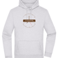 Never Late Design - Premium Essential Unisex Hoodie_ORION GREY II_front