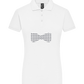 publish test - Premium women's polo shirt_WHITE_front