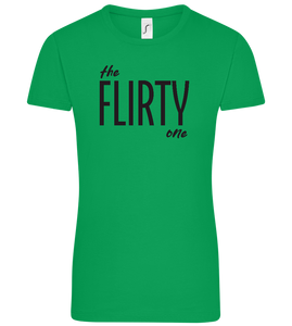 The Flirty One Design - Comfort women's t-shirt