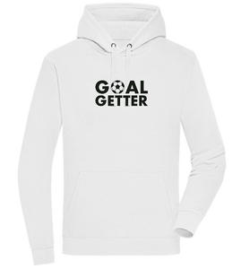 Goal Getter Design - Premium unisex hoodie