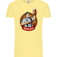 Oktoberfest Man Design - Comfort Unisex T-Shirt_AMARELO CLARO_front