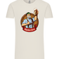 Oktoberfest Man Design - Comfort Unisex T-Shirt_ECRU_front