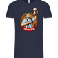 Oktoberfest Man Design - Comfort Unisex T-Shirt_FRENCH NAVY_front