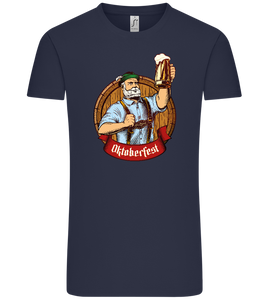 Oktoberfest Man Design - Comfort Unisex T-Shirt