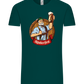 Oktoberfest Man Design - Comfort Unisex T-Shirt_GREEN EMPIRE_front