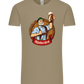 Oktoberfest Man Design - Comfort Unisex T-Shirt_KHAKI_front