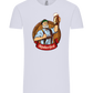 Oktoberfest Man Design - Comfort Unisex T-Shirt_LILAK_front