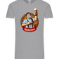 Oktoberfest Man Design - Comfort Unisex T-Shirt_ORION GREY_front