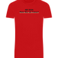 Mehr Bier Als Tränen Design - Basic Unisex T-Shirt_RED_front