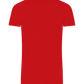 Mehr Bier Als Tränen Design - Basic Unisex T-Shirt_RED_back