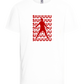 Soccer Celebration Design - Basic kids t-shirt_WHITE_front