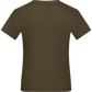 Soccer Celebration Design - Basic kids t-shirt_ARMY_back