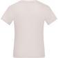 Soccer Celebration Design - Basic kids t-shirt_LIGHT PINK_back