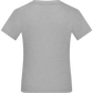 Soccer Celebration Design - Basic kids t-shirt_ORION GREY_back