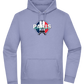 City of Light Design - Premium Essential Unisex Hoodie_BLUE_front