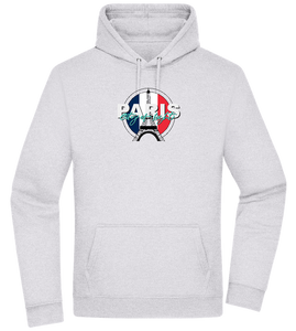 City of Light Design - Premium Essential Unisex Hoodie