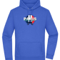 City of Light Design - Premium Essential Unisex Hoodie_ROYAL_front