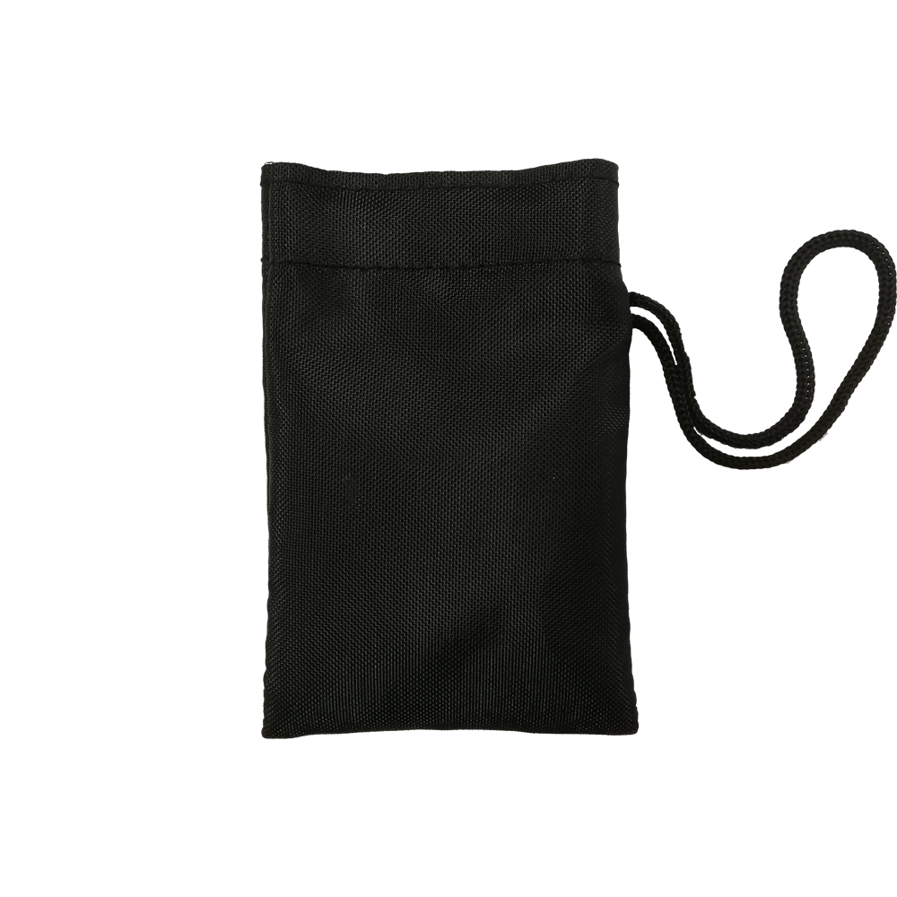 Foldable Camping Cutlery Set_MATT SILVER_front