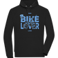 Bike Lover BMX Design - Comfort unisex hoodie_BLACK_front