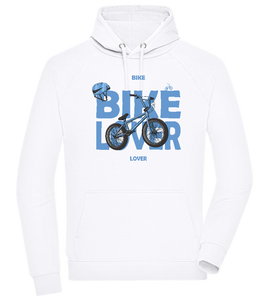 Bike Lover BMX Design - Comfort unisex hoodie