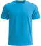Basic unisex recycled t-shirt_AQUA_front