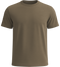 Basic unisex recycled t-shirt_ARMY_front