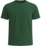 Basic unisex recycled t-shirt_BOTTLE GREEN_front