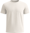 Basic unisex recycled t-shirt_OFF-WHITE_front