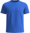 Basic unisex recycled t-shirt_ROYAL BLUE_front