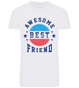 Awesome BFF Design - Basic Unisex T-Shirt